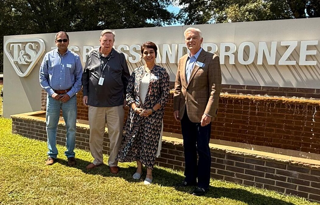 When Trust Crosses Borders: The Journey of T&S and Claude with Sunaayy