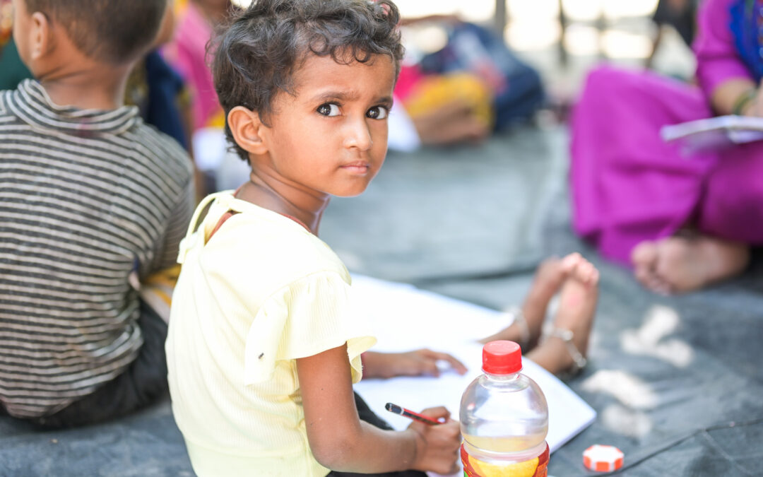 When conflict rises, non-profits and the underprivileged feel it first